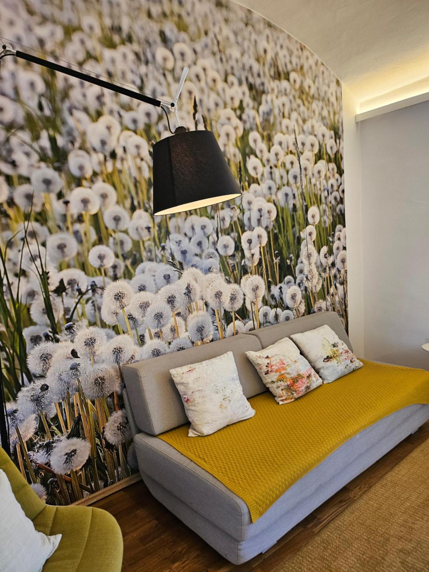 Yellow Flat By Grazrentals With Best Location & Free Parking Eksteriør billede